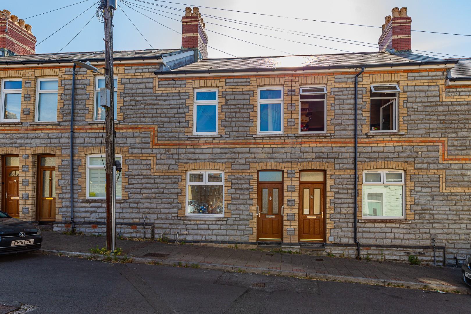 Salop Place, Penarth